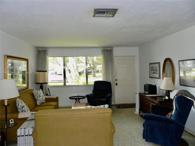8225 SW 97th St, Miami, FL 33156 - living area featuring speckle patterned floor