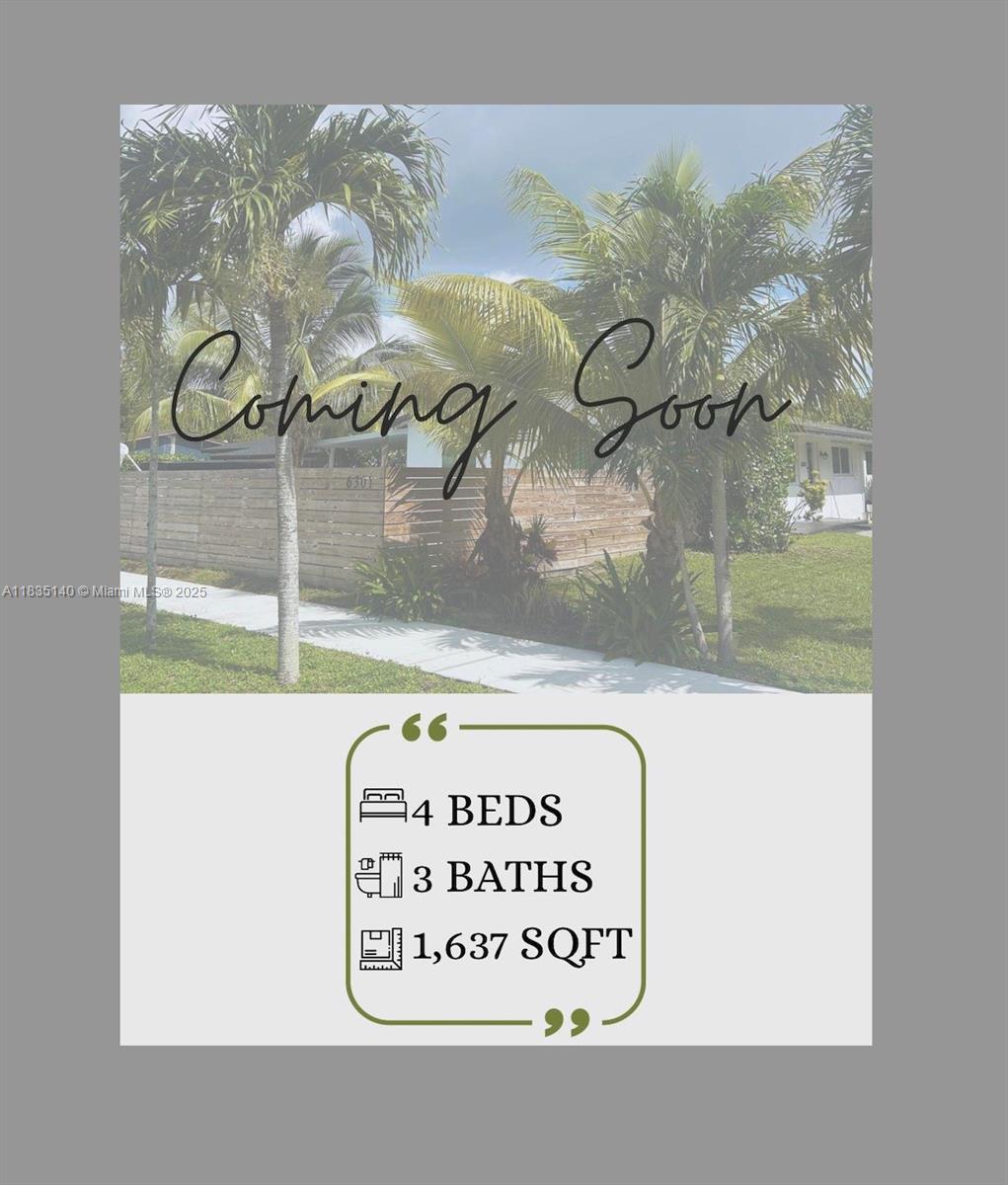 6301 Jefferson, Hollywood, FL 33023 - photo 1