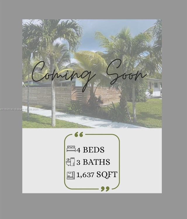 6301 Jefferson, Hollywood, FL 33023 - photo 1