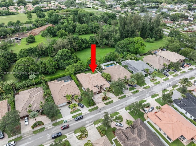 8346 SW 51st St, Davie, FL 33328 - view of property location featuring nearby suburban area