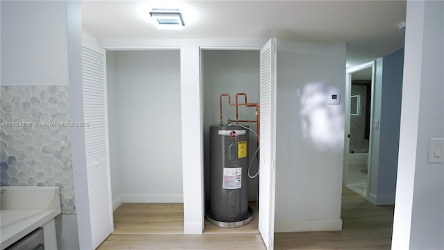 9601 Sunrise Lakes Blvd Unit 311, Sunrise, FL 33322 - utilities with electric water heater