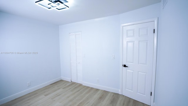 9601 Sunrise Lakes Blvd Unit 311, Sunrise, FL 33322 - spare room featuring light wood-type flooring