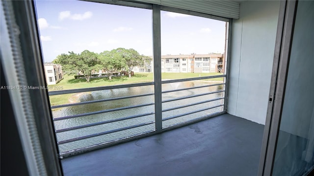 9601 Sunrise Lakes Blvd Unit 311, Sunrise, FL 33322 - view of balcony