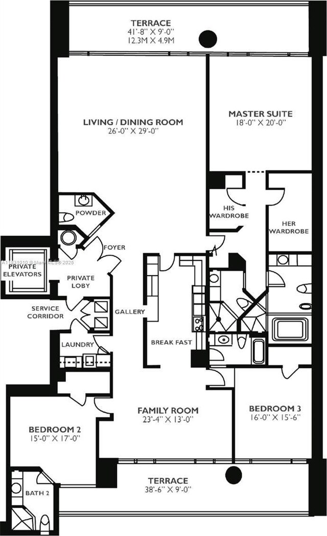20155 NE 38th Ct Unit 603, Aventura, FL 33180 - photo 13