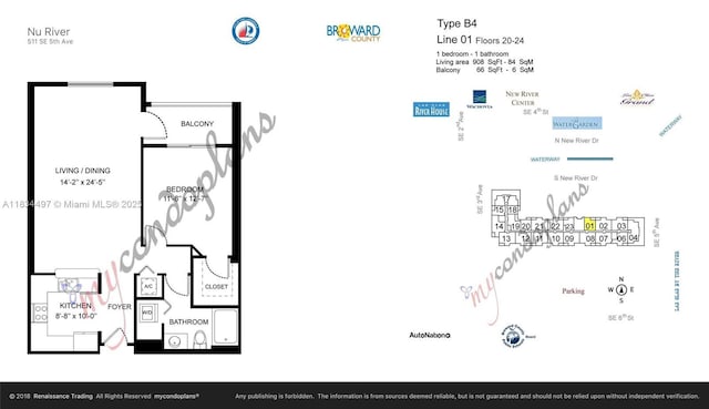 511 SE 5th Ave Unit 2301, Fort Lauderdale, FL 33301 - photo 32