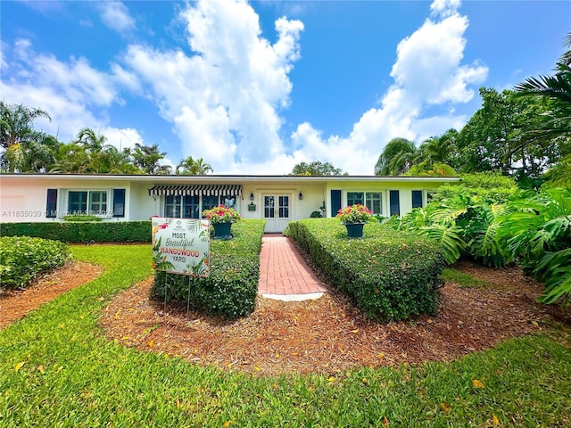8225 SW 151st St, Palmetto Bay, FL 33158 - back of house