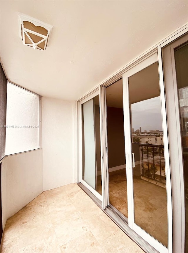 3545 NE 166th St Unit 805, North Miami Beach, FL 33160 - view of balcony