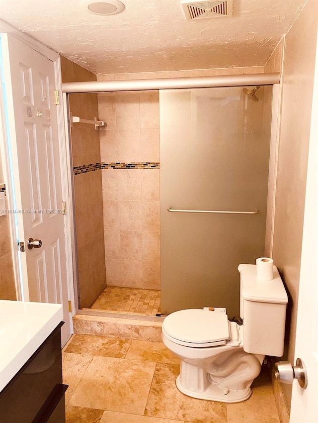 3545 NE 166th St Unit 805, North Miami Beach, FL 33160 - bathroom with vanity and a shower stall