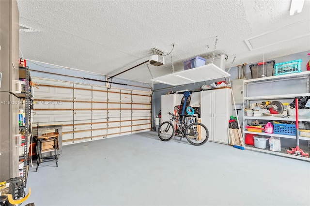 17130 SW 93rd Ave, Palmetto Bay, FL 33157 - garage featuring a garage door opener
