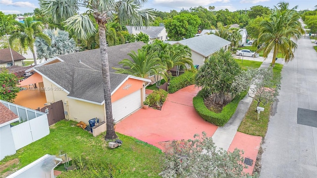 17130 SW 93rd Ave, Palmetto Bay, FL 33157 - view of subject property