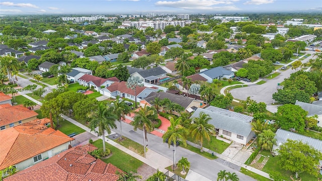 17130 SW 93rd Ave, Palmetto Bay, FL 33157 - aerial view of residential area