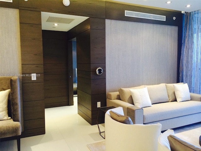 17121 Collins Ave Unit 2803, Sunny Isles Beach, FL 33160 - lobby featuring recessed lighting