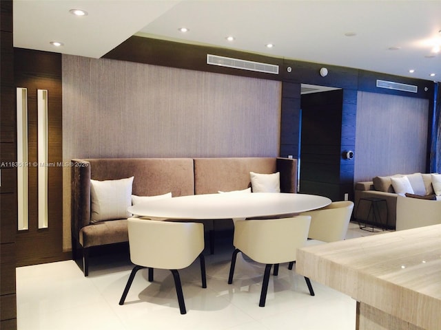 17121 Collins Ave Unit 2803, Sunny Isles Beach, FL 33160 - lobby with recessed lighting