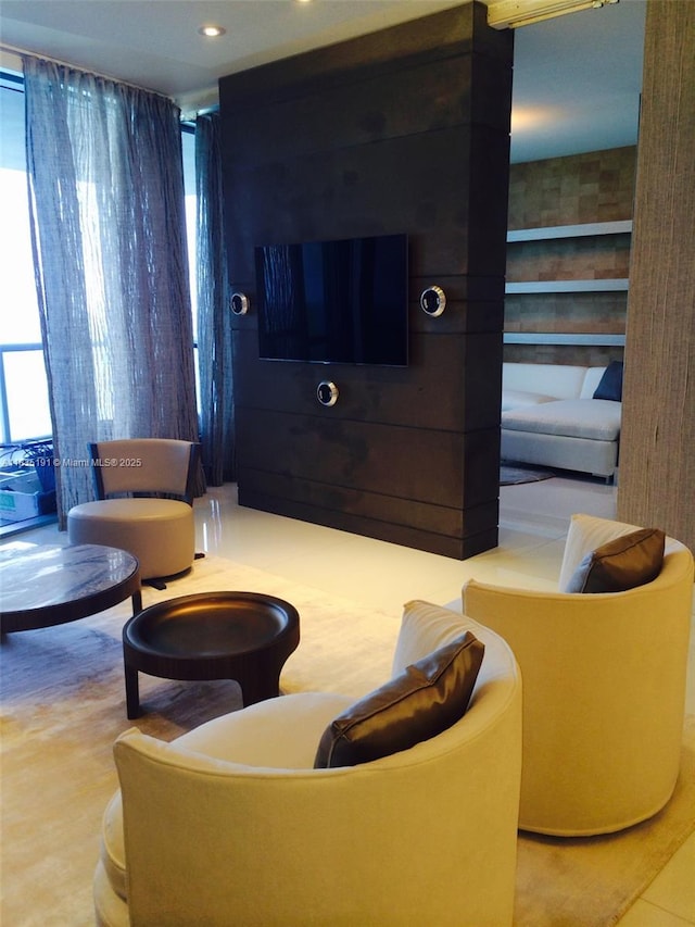 17121 Collins Ave Unit 2803, Sunny Isles Beach, FL 33160 - community lobby featuring recessed lighting
