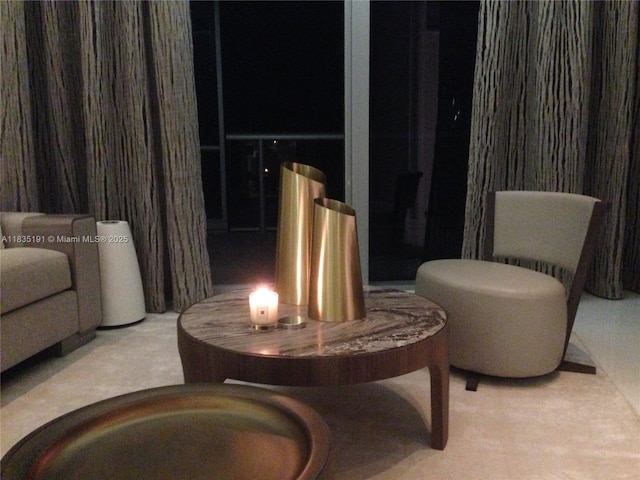 17121 Collins Ave Unit 2803, Sunny Isles Beach, FL 33160 - view of living area