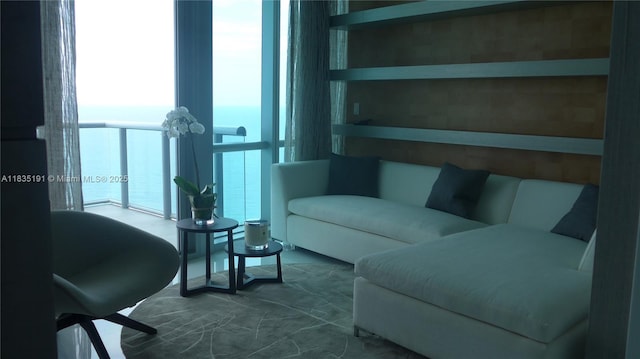 17121 Collins Ave Unit 2803, Sunny Isles Beach, FL 33160 - view of living area