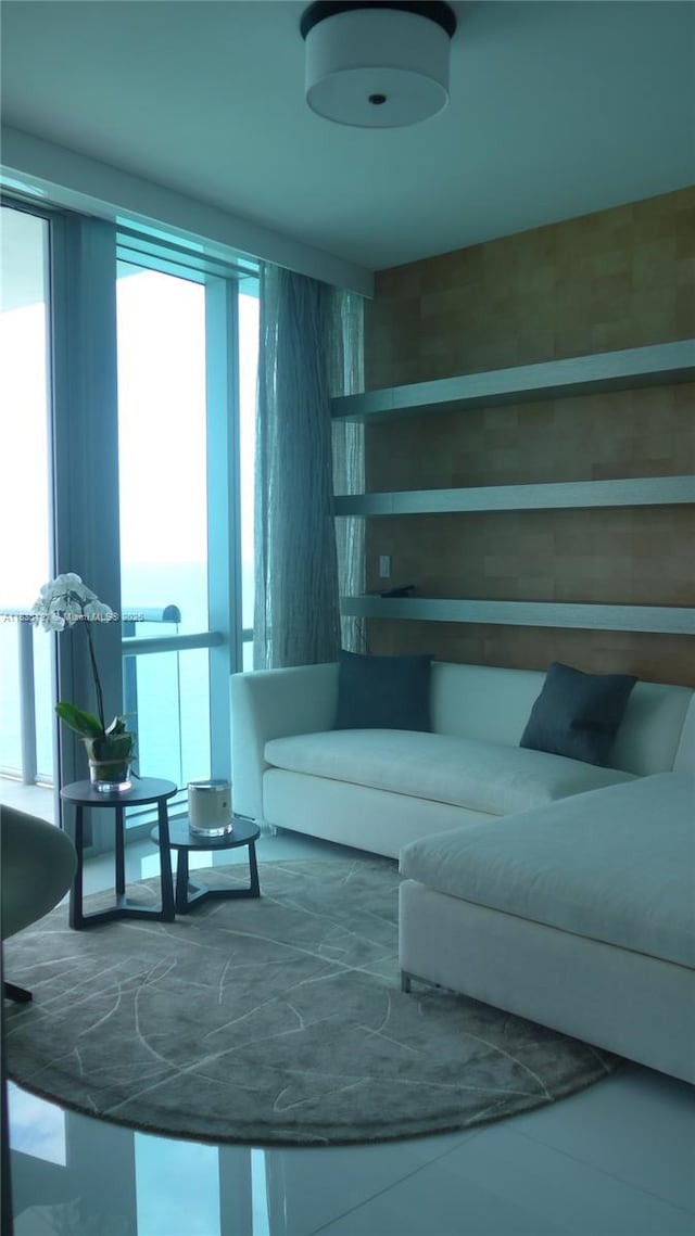 17121 Collins Ave Unit 2803, Sunny Isles Beach, FL 33160 - view of living room