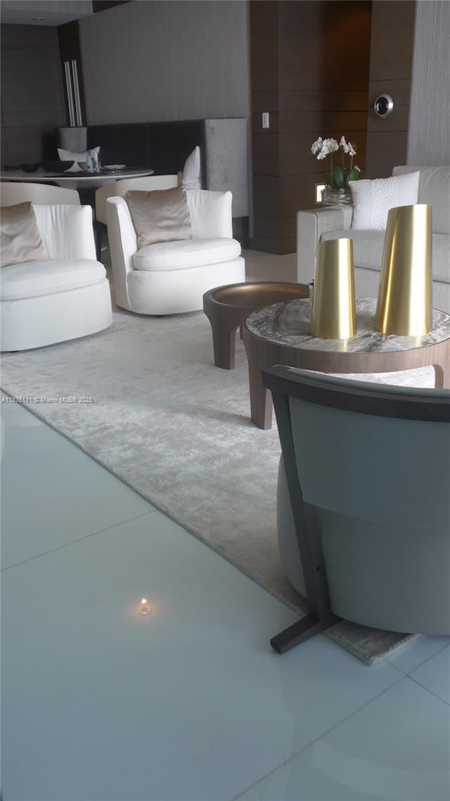 17121 Collins Ave Unit 2803, Sunny Isles Beach, FL 33160 - view of living room
