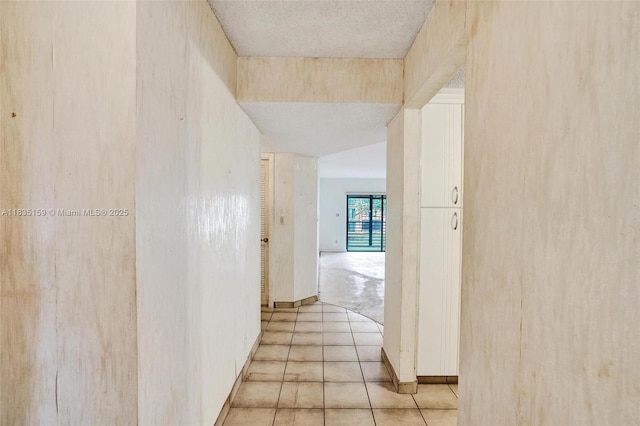 4965 E Sabal Palm Blvd Unit 207, Tamarac, FL 33319 - hallway with baseboards