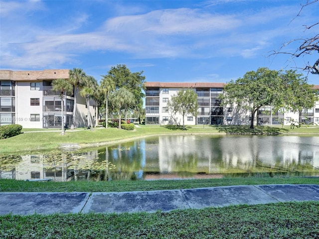 4965 E Sabal Palm Blvd Unit 207, Tamarac, FL 33319 - water view