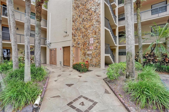 4965 E Sabal Palm Blvd Unit 207, Tamarac, FL 33319 - view of apartment building / complex