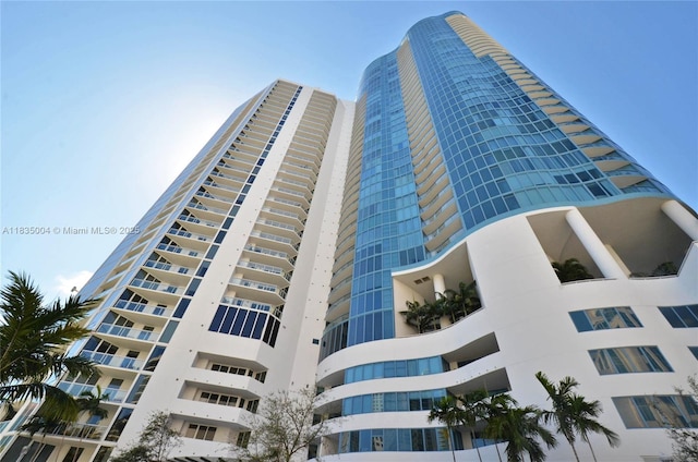 333 Las Olas Way Unit 405, Fort Lauderdale, FL 33301 - view of apartment building / complex