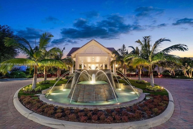 8018 Aberdeen Dr Unit 202, Boynton Beach, FL 33472 - view of property's community