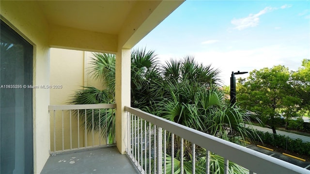 8100 Geneva Ct Unit 343, Doral, FL 33166 - view of balcony