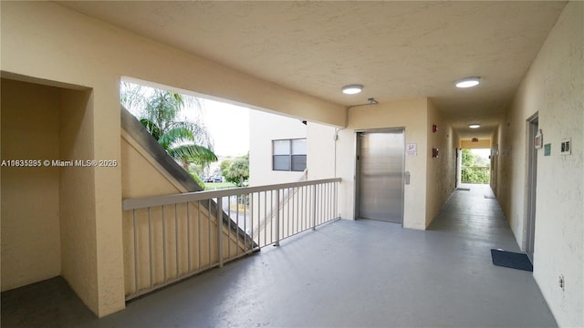 8100 Geneva Ct Unit 343, Doral, FL 33166 - hall with elevator