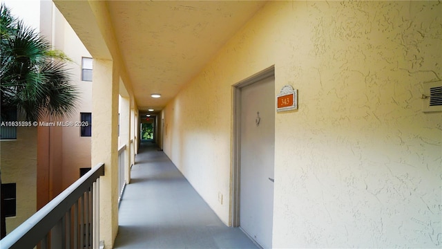 8100 Geneva Ct Unit 343, Doral, FL 33166 - view of hall
