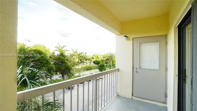 8100 Geneva Ct Unit 343, Doral, FL 33166 - view of balcony