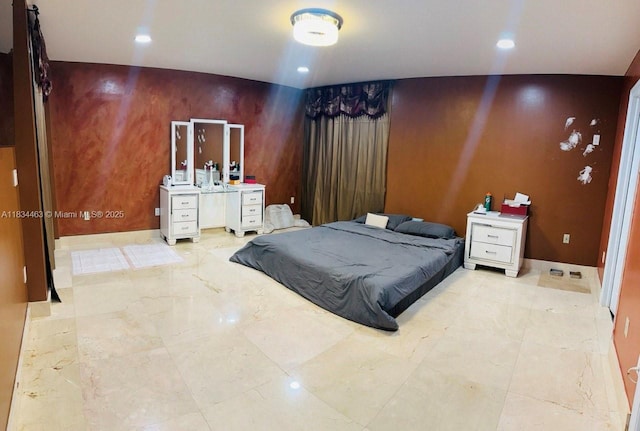 8565 NW 168th Ter, Miami Lakes, FL 33016 - bedroom featuring recessed lighting