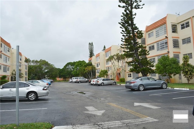 2201 NW 41st Ave Unit 108, Lauderhill, FL 33313 - view of uncovered parking lot