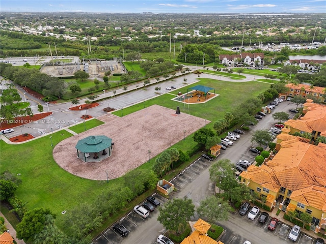 604 SW 107th Ave Unit 706, Pembroke Pines, FL 33025 - bird's eye view