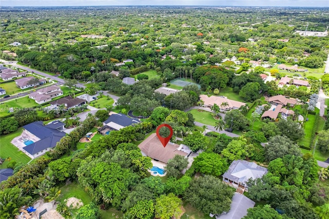 10821 SW 92nd Ave, Miami, FL 33176 - view of property location with nearby suburban area