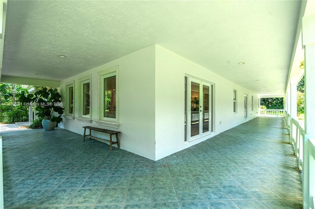 10821 SW 92nd Ave, Miami, FL 33176 - view of patio