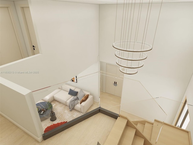 531 Stonemont Dr, Weston, FL 33326 - bedroom featuring wood finished floors and baseboards