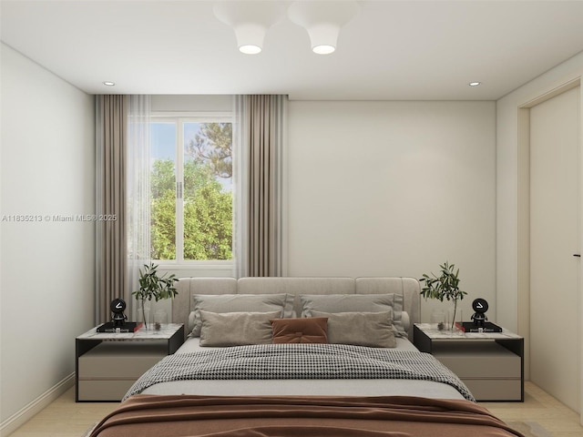 531 Stonemont Dr, Weston, FL 33326 - bedroom with recessed lighting