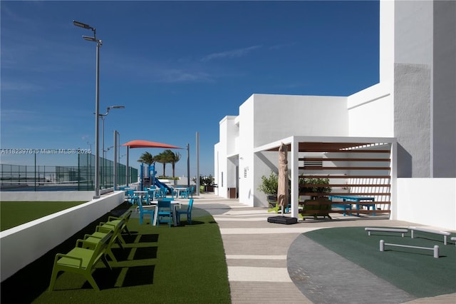16385 Biscayne Blvd Unit 301, North Miami Beach, FL 33160 - view of community