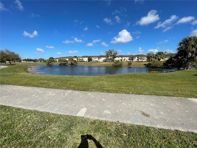 7317 NW 174th Ter Unit 102, Hialeah, FL 33015 - water view