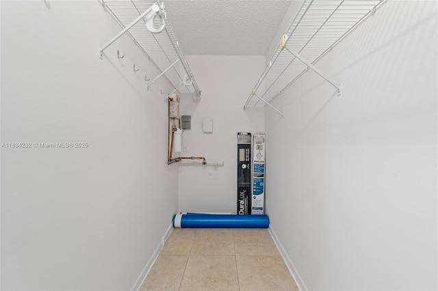 800 SW 131st Ave Unit 406F, Pembroke Pines, FL 33027 - spacious closet with tile patterned floors