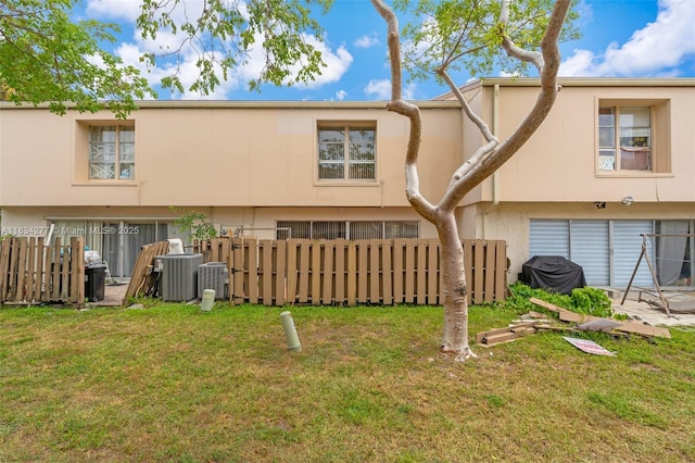 8256 NW 9th Ct Unit 2, Plantation, FL 33324 - back of house