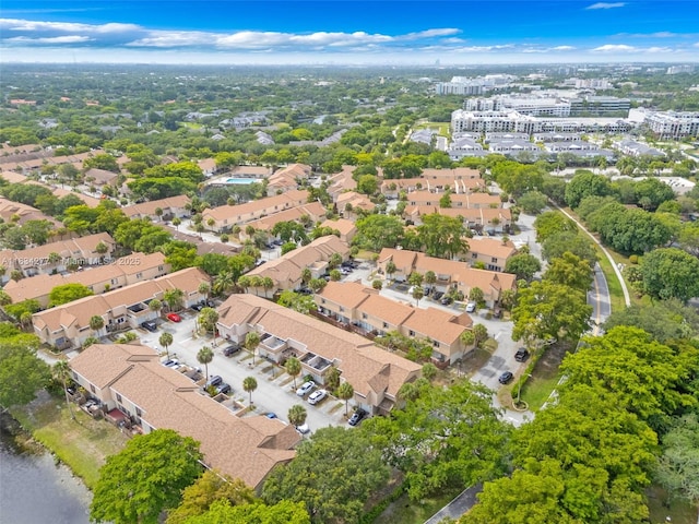 8256 NW 9th Ct Unit 2, Plantation, FL 33324 - aerial view of property and surrounding area