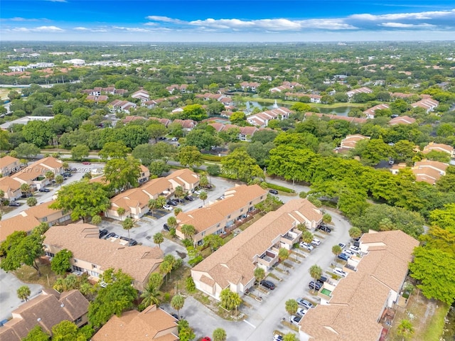 8256 NW 9th Ct Unit 2, Plantation, FL 33324 - aerial view of residential area