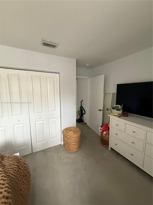 17048 NW 66th Ct, Miami Lakes, FL 33015 - carpeted bedroom featuring a closet