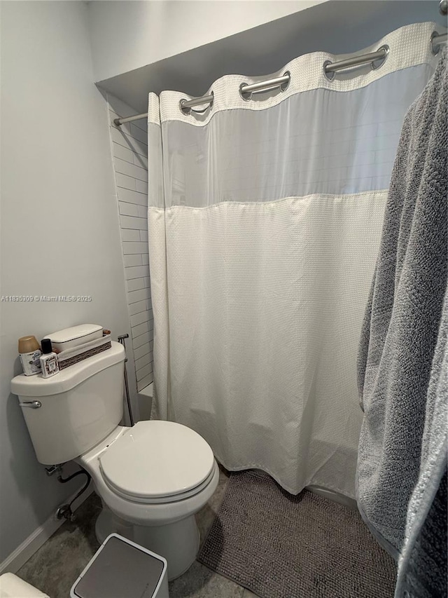 17048 NW 66th Ct, Miami Lakes, FL 33015 - full bath featuring toilet and shower / bath combo