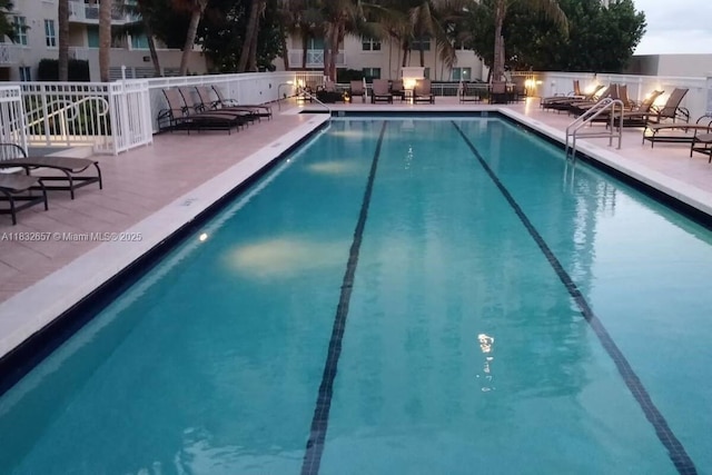 400 N Federal Hwy Unit 305S, Boynton Beach, FL 33435 - community pool featuring a patio area