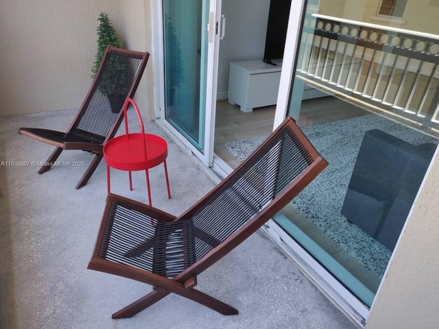 400 N Federal Hwy Unit 305S, Boynton Beach, FL 33435 - view of balcony