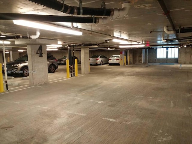 400 N Federal Hwy Unit 305S, Boynton Beach, FL 33435 - view of parking deck
