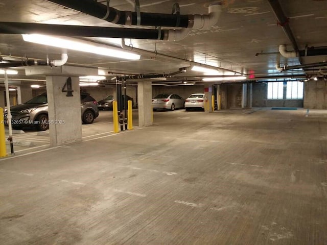 400 N Federal Hwy Unit 305S, Boynton Beach, FL 33435 - view of parking deck